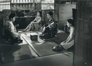 「流れる」 (c)1956 東宝