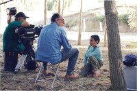 「キアロスタミとの一週間」