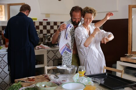 「胸騒ぎのシチリア」