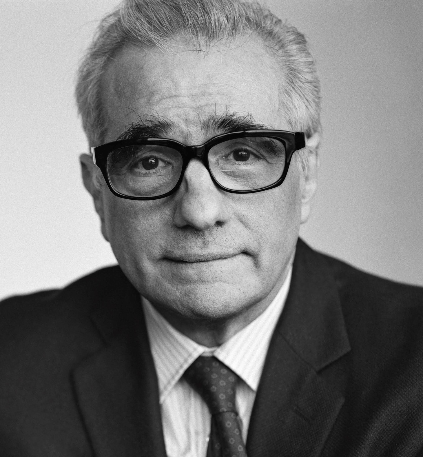 マーティン・スコセッシ （Photo: Brigitte Lacombe）