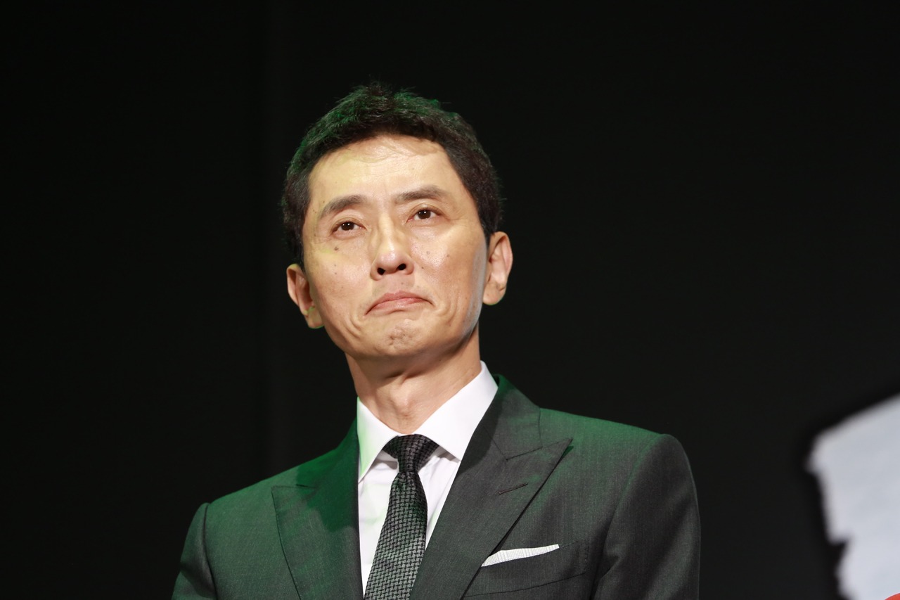 松重豊