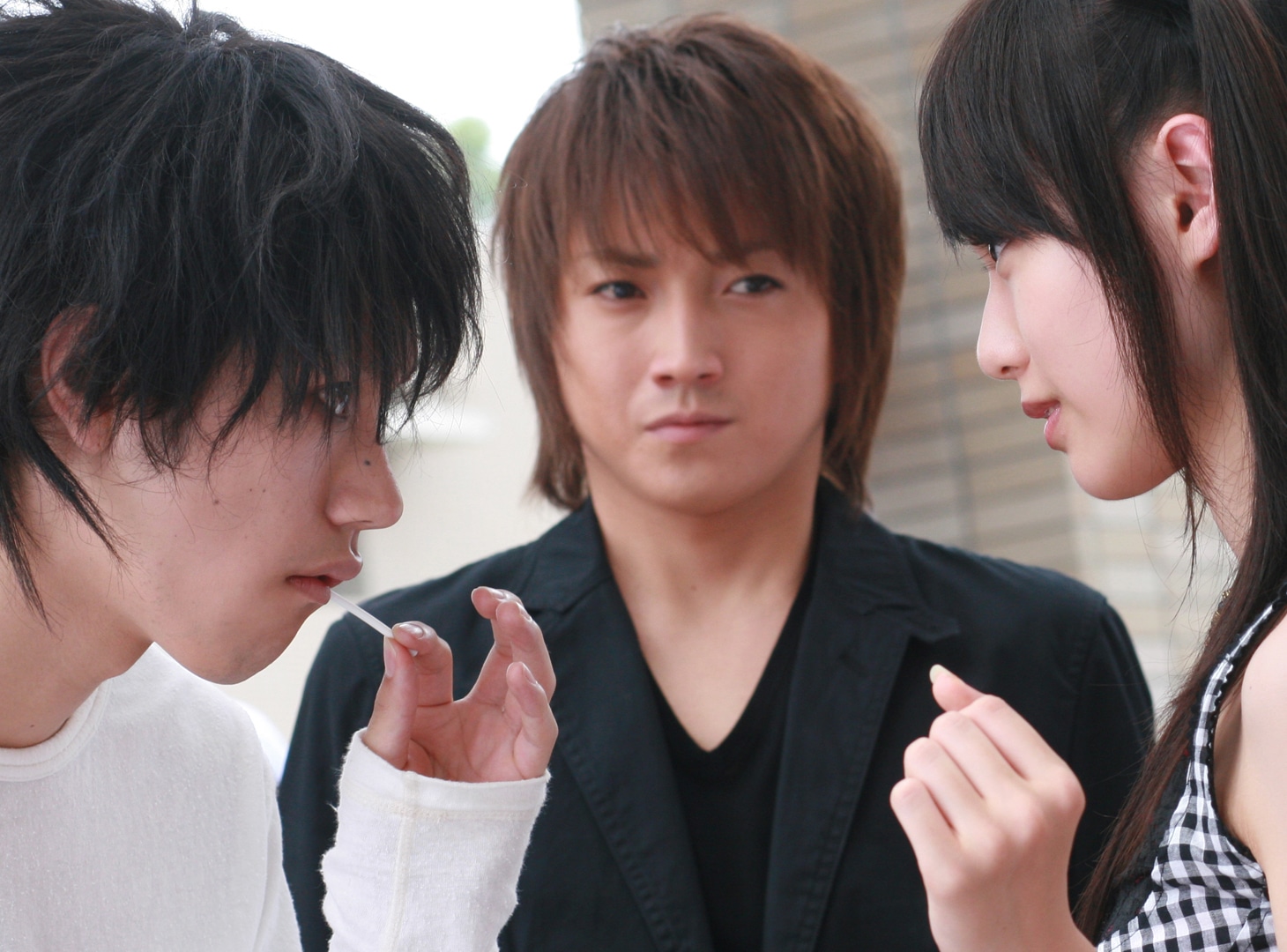 「デスノート 逆襲の天才」 (c)大場つぐみ・小畑健／集英社 (c)2006「DEATH NOTE」FILM PARTNERS