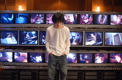 「デスノート 逆襲の天才」 (c)大場つぐみ・小畑健/集英社 (c)2006「DEATH NOTE」FILM PARTNERS