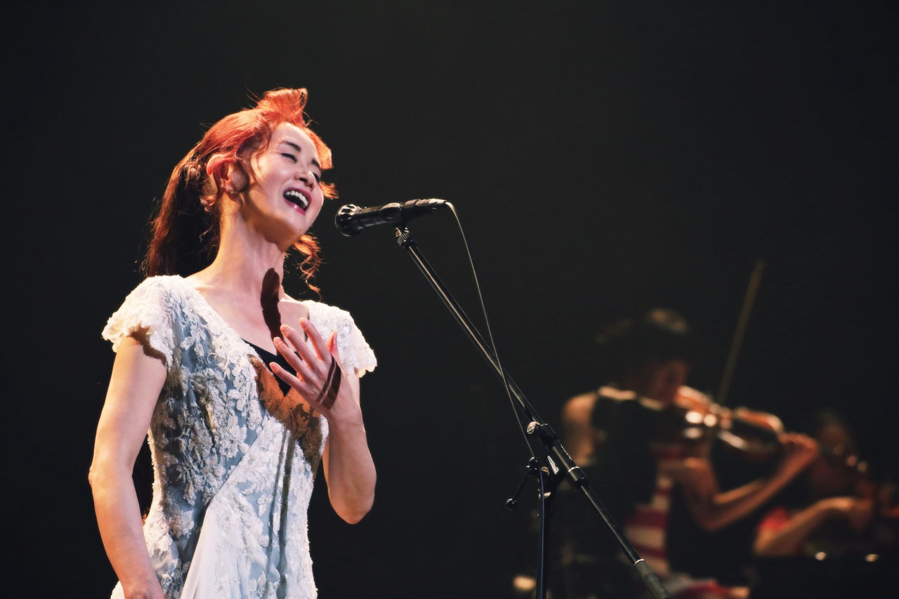 「中島みゆきConcert 『一会（いちえ）』2015～2016 劇場版」