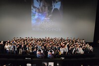 「ドクター・ストレンジ」日本でのファンイベントの様子。