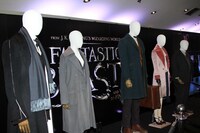 「ファンタスティック・ビーストと魔法使いの旅」ファンイベントの様子。