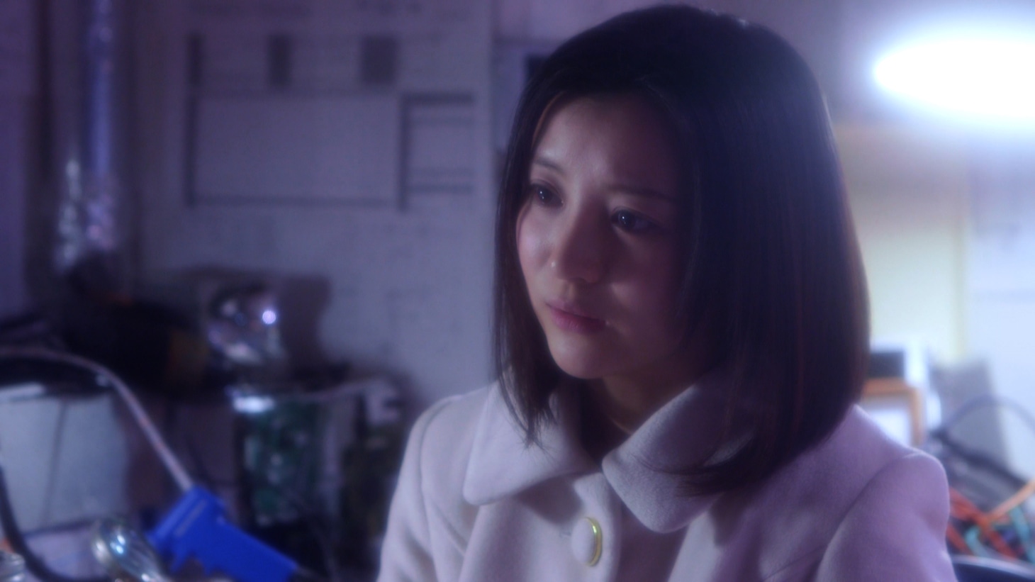 「感電」