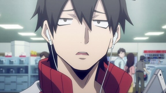 「MX4D『カゲロウデイズ -in a day's-』」とSONYのハイレゾ対応ヘッドホンh.ear on Wireless NC「MDR-100ABN」のコラボCM。