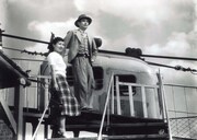 「東京のえくぼ」 (c)国際放映