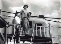 「東京のえくぼ」 (c)国際放映