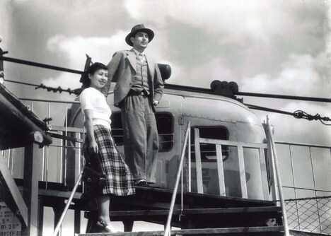 「東京のえくぼ」 (c)国際放映