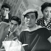 昭和の東京に焦点当てた特集「東京映画地図」第2弾、「銀座二十四帖」など39本上映