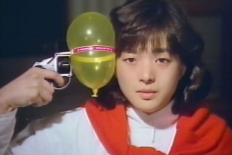 「燃える青春の1年」