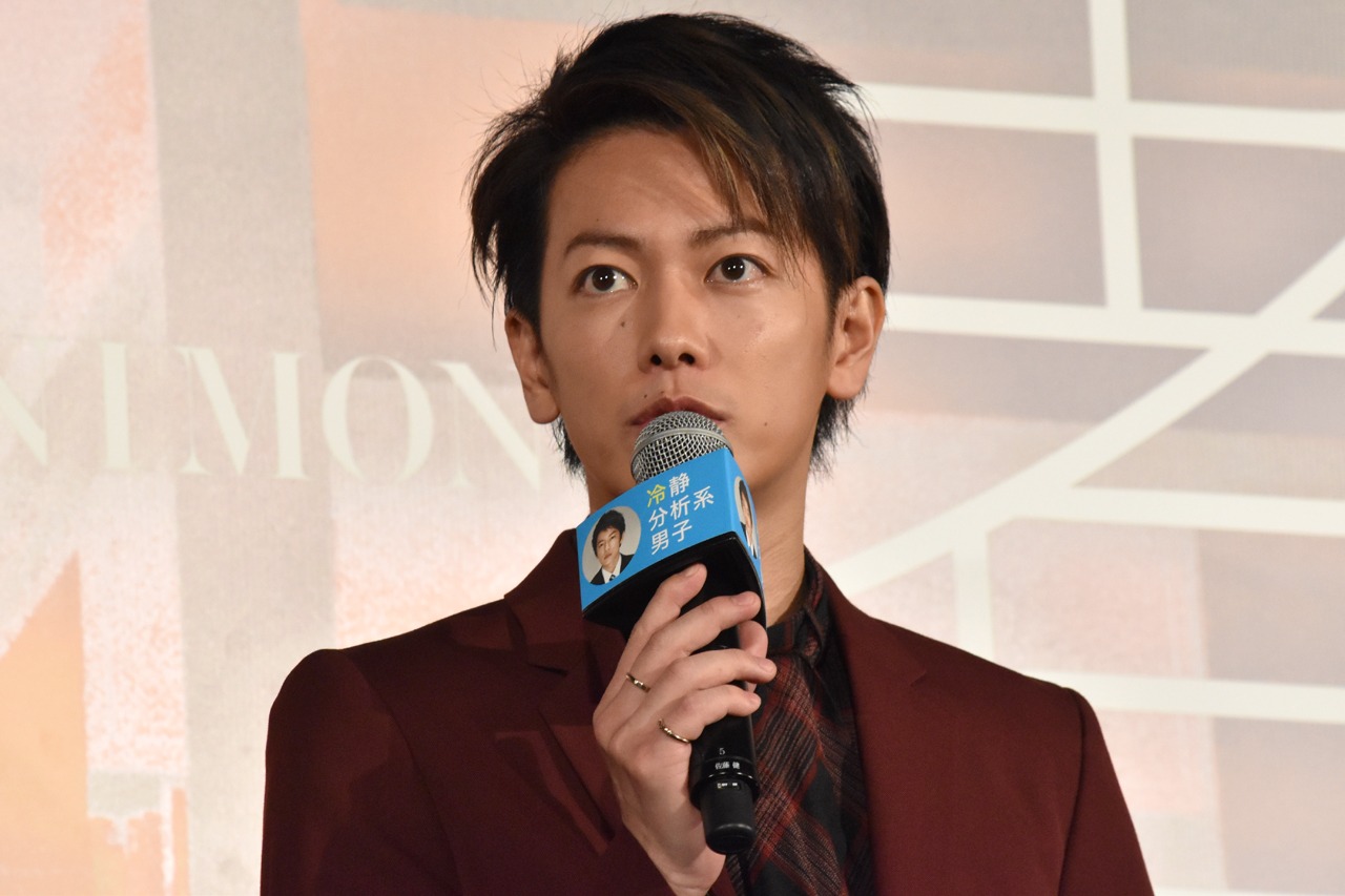 佐藤健