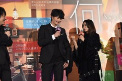 裏切りそうなのは誰 佐藤健 有村架純 二階堂ふみ 菅田将暉らが互いの印象明かす 映画ナタリー