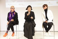 「ドイツ映画祭2016『HORIZONTE』」記者会見の様子。
