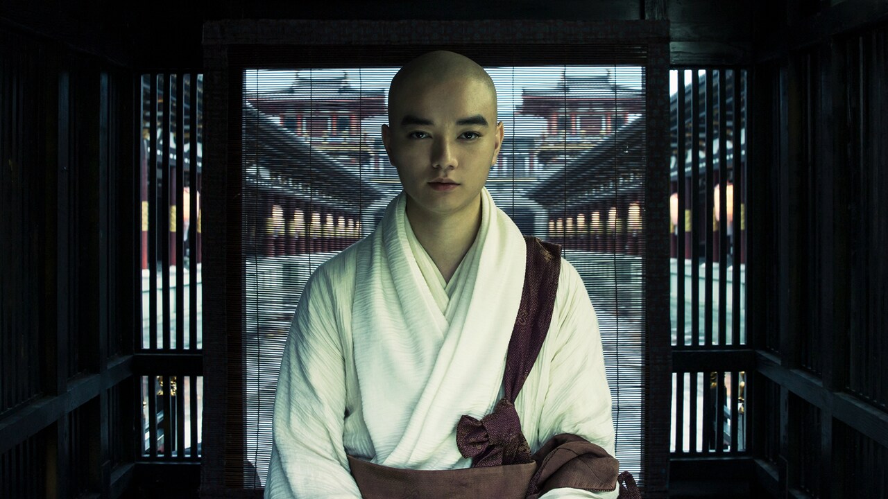 染谷将太がチェン・カイコー監督作「空海―KU-KAI―」で主演