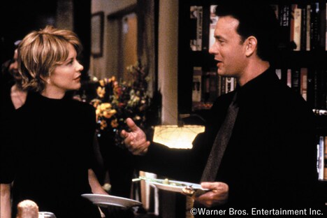 「ユー・ガット・メール」