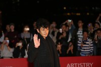 参加したオダギリジョー