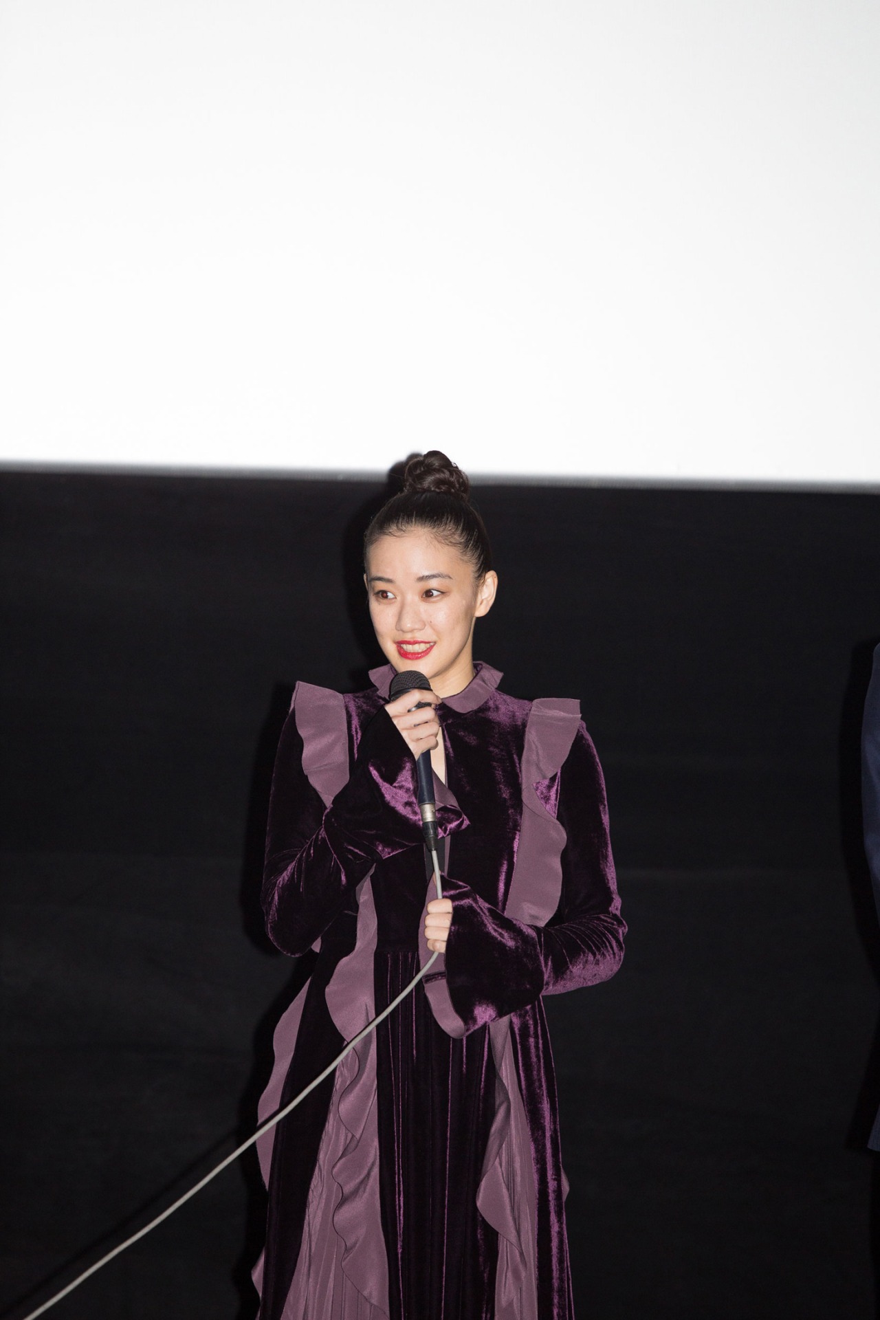 蒼井優