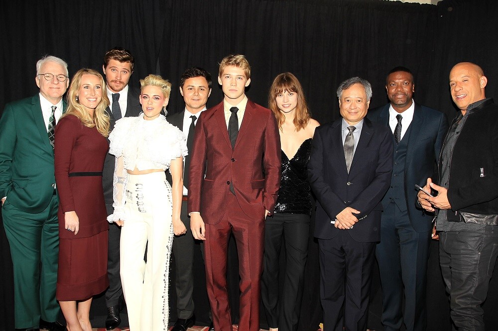 アン・リー最新作「ビリー・リンの永遠の一日」ニューヨーク映画祭でプレミア