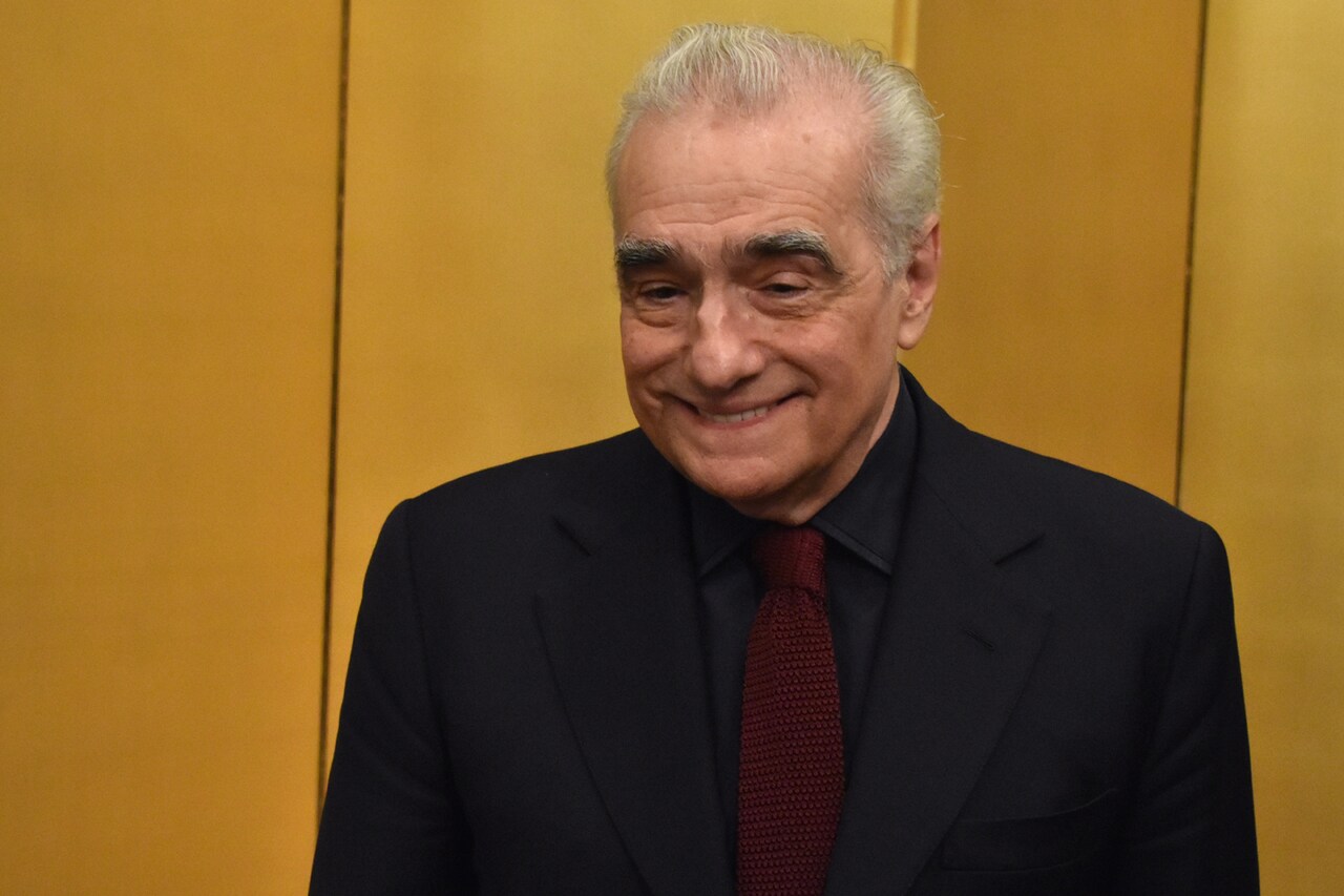 マーティン・スコセッシ