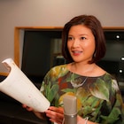 「ポッピンQ」島崎和歌子と小野大輔がゲスト出演、ヒロインの両親役で土佐弁披露