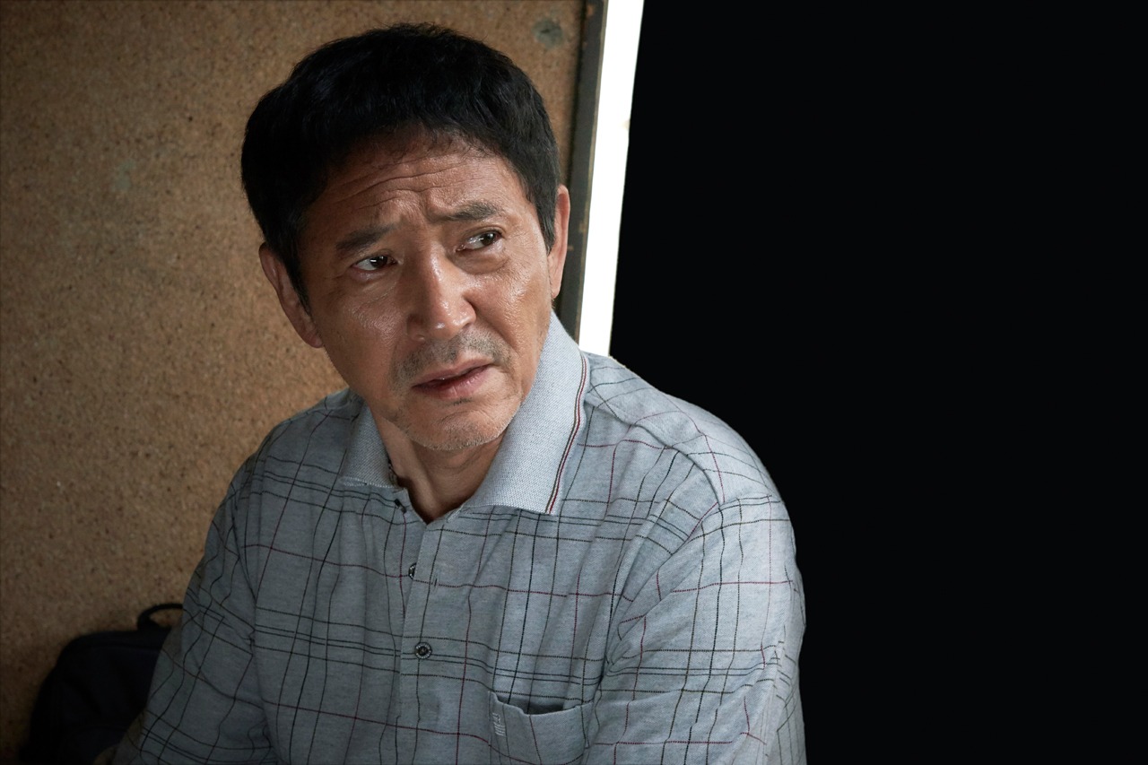 小林薫が演じる土井崎元。