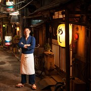 「映画 深夜食堂」地上波初放送、ドラマ第3弾も一挙オンエア