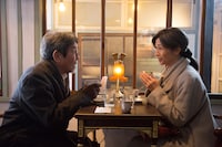 「アニバーサリー」のワンシーン。(c)2016 MEDICOM TOY