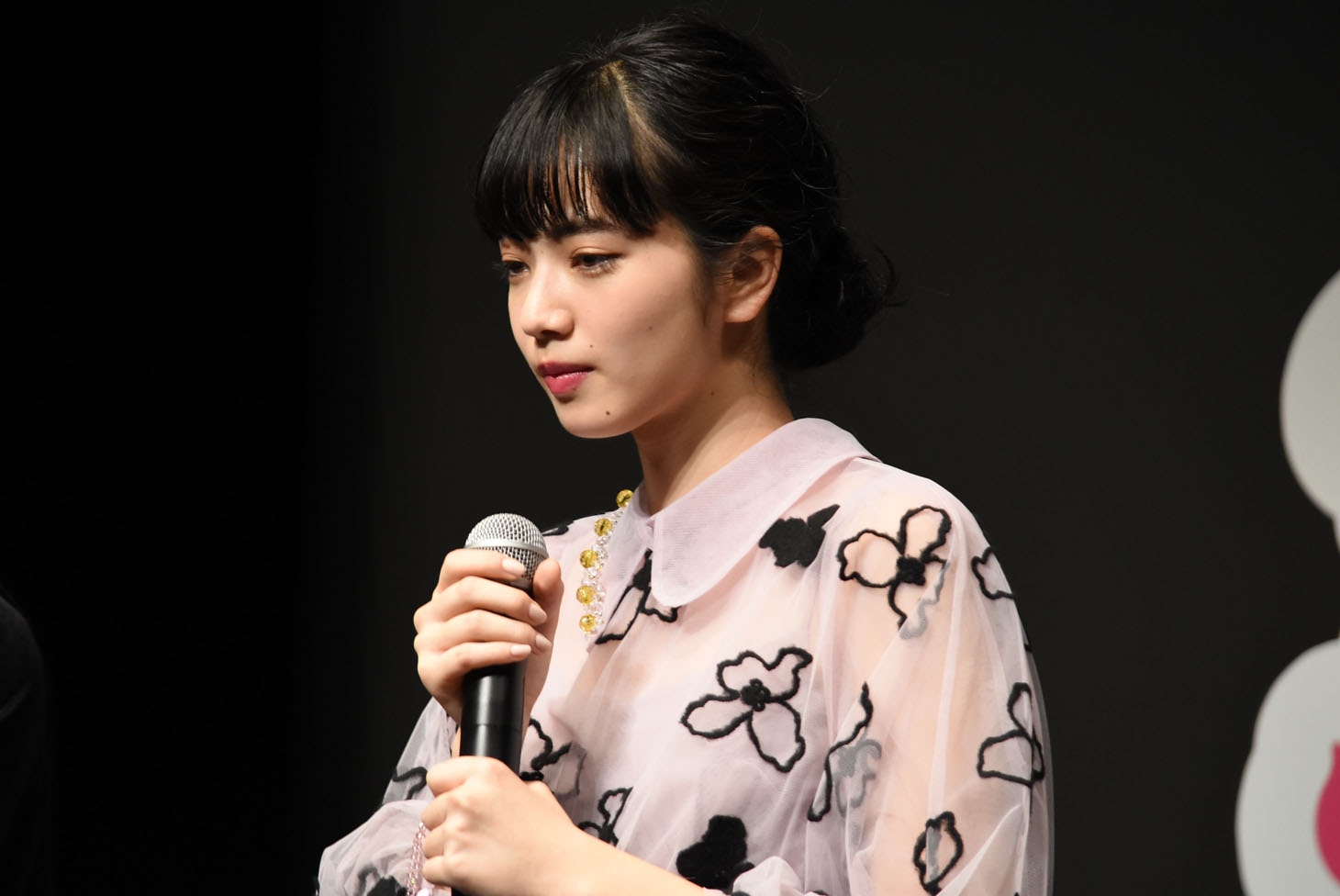 小松菜奈