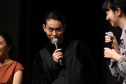 ネタバレを恐れて何も話せなくなり、「……どうでしたかー？」と無理やり小松菜奈に話を振る菅田将暉。