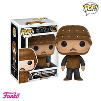 【POP!】「ファンタスティック・ビーストと魔法使いの旅」ジェイコブ・コワルスキー