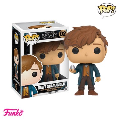 【POP!】「ファンタスティック・ビーストと魔法使いの旅」ニュート・スキャマンダー