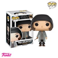 【POP!】「ファンタスティック・ビーストと魔法使いの旅」ティナ・ゴールドスタイン