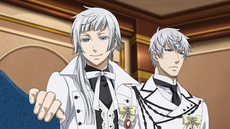 「黒執事 Book of the Atlantic」