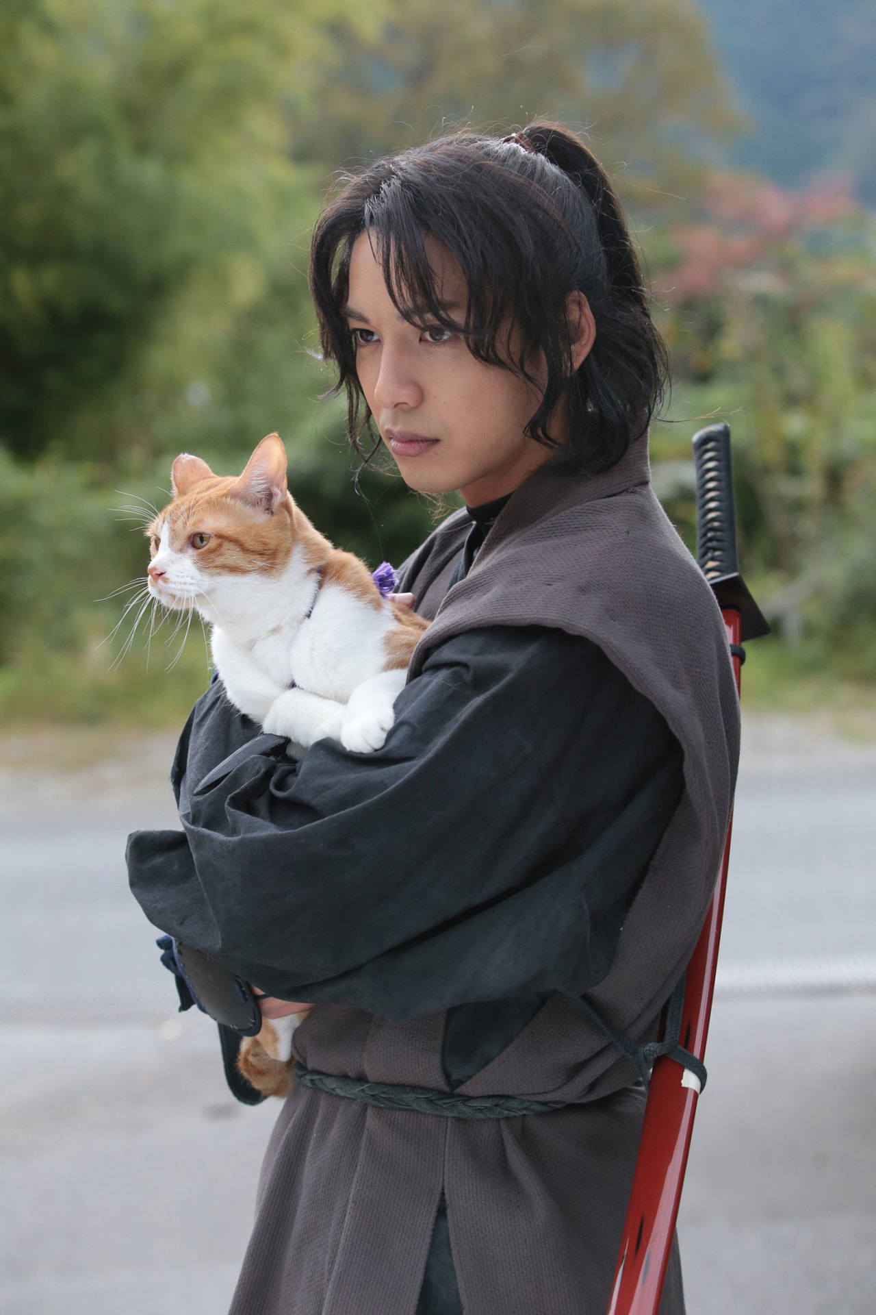 「猫忍」