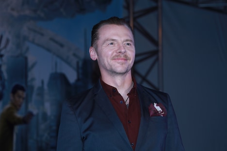 サイモン・ペッグ