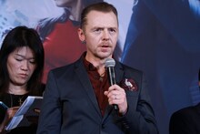 サイモン・ペッグ