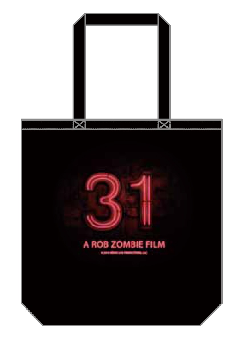 「31」TOTE BAG（2500円）