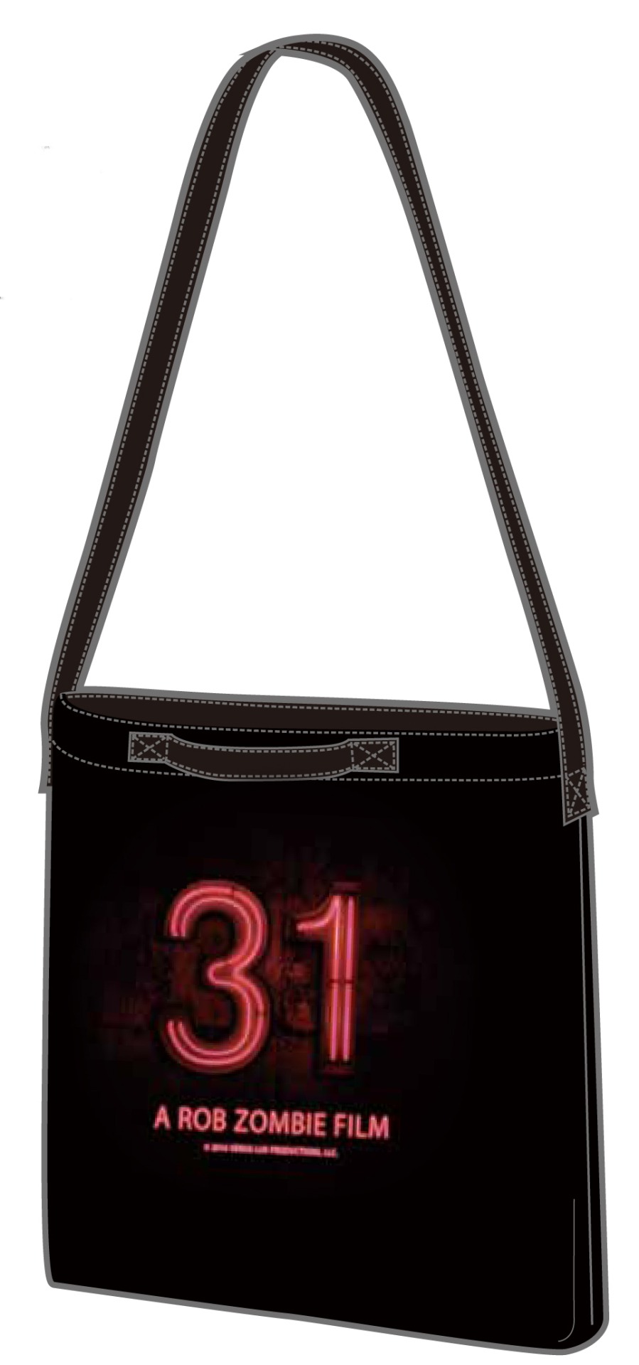 「31」2WAY BAG（3000円）