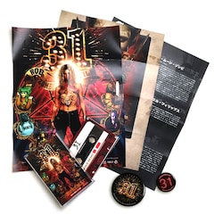 ロブ・ゾンビ「31」グッズ発売決定、初日来場者にはステッカーを 