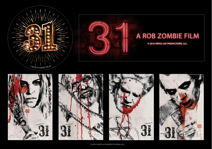 「31」ステッカーシート（非売品）