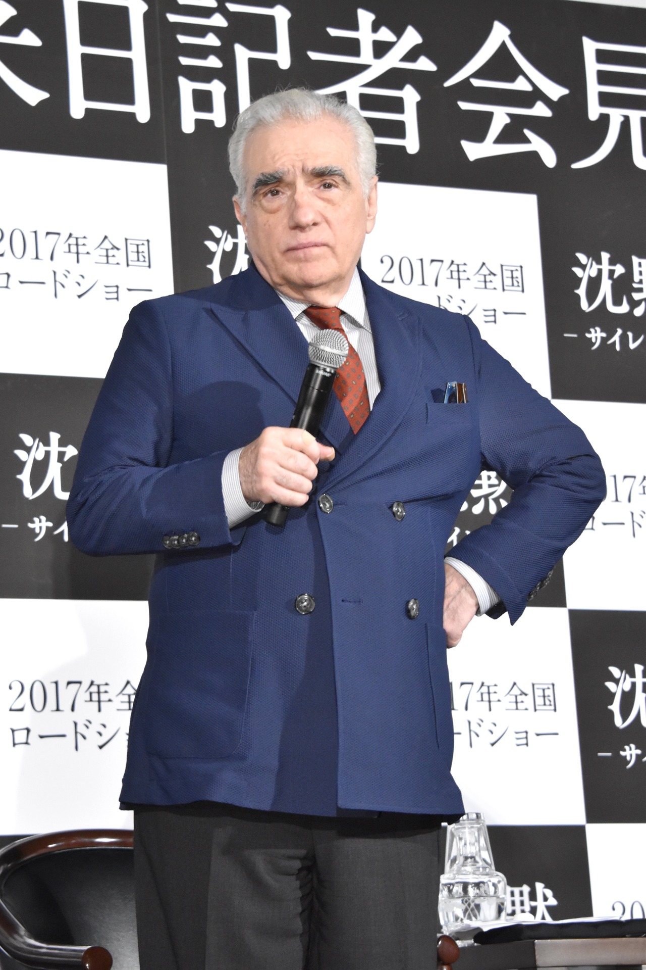 マーティン・スコセッシ