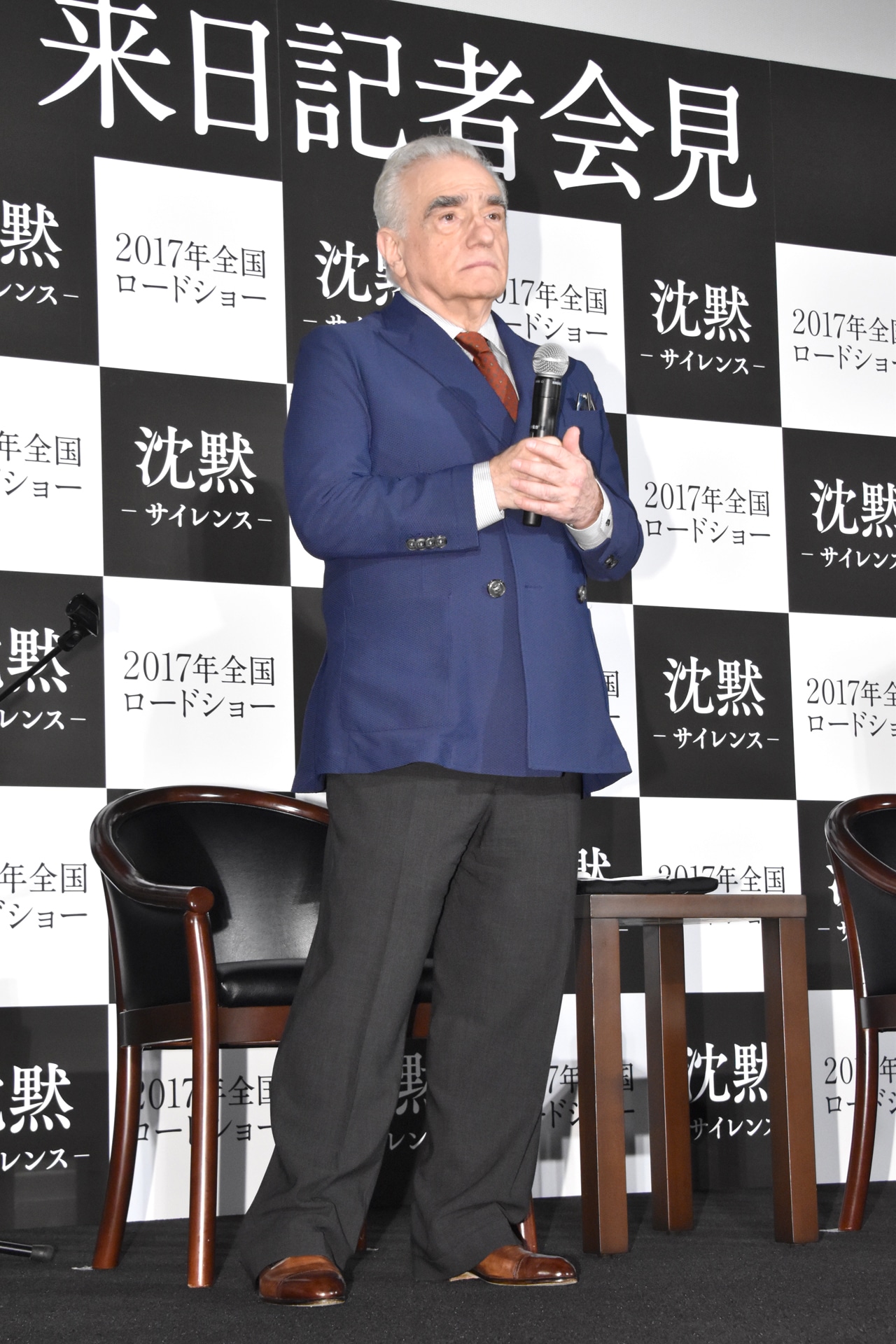 マーティン・スコセッシ