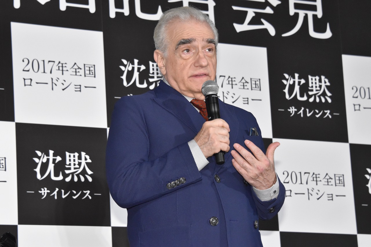 マーティン・スコセッシ