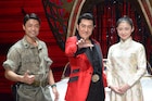 「ミス・サイゴン」開幕!市村正親「“リターンズ”あるかも」と復活の足上げ