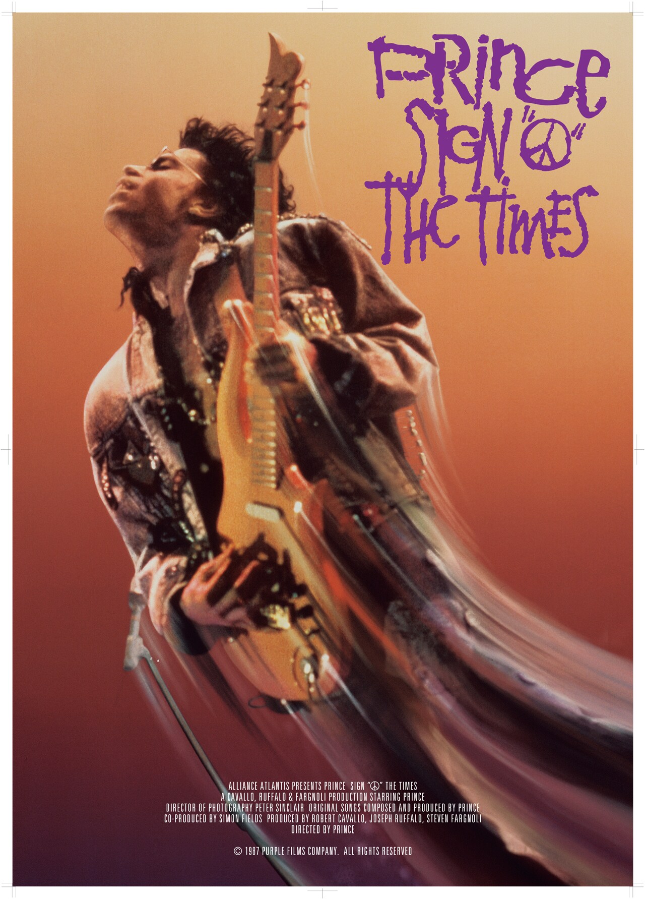 プリンスのライブ映画“絶響上映”にスガシカオ登壇