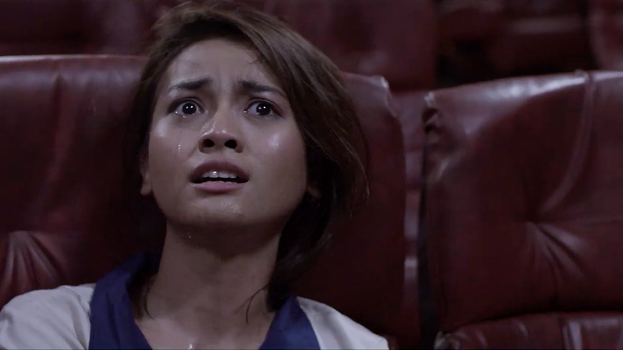 「鮮血のレイトショー」