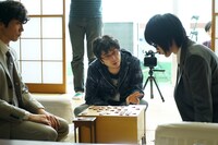 映画「3月のライオン」メイキングカット